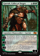 Garruk, Caller of Beasts [Foundations Jumpstart] - Destination Retro