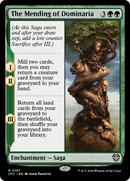 The Mending of Dominaria [Outlaws of Thunder Junction Commander] - Destination Retro