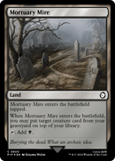 Mortuary Mire (Surge Foil) [Fallout] - Destination Retro