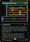 Communal Brewing [Secret Lair Drop Series] - Destination Retro