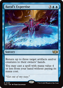 Baral's Expertise [Tarkir: Dragonstorm Commander] - Destination Retro
