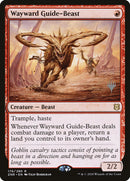 Wayward Guide-Beast (Promo Pack) [Zendikar Rising Promos] - Destination Retro
