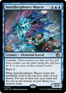 Interdisciplinary Mascot [March of the Machine Prerelease Promos] - Destination Retro