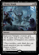 Olivia's Wrath [The Lost Caverns of Ixalan Commander] - Destination Retro