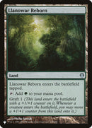 Llanowar Reborn [The List] - Destination Retro