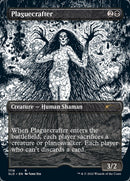 Plaguecrafter (Borderless) [Secret Lair Drop Series] - Destination Retro