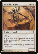 Shattered Angel [The List] - Destination Retro