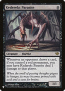 Kederekt Parasite [The List] - Destination Retro
