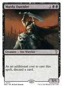 Mardu Outrider (White Border) [Mystery Booster 2] - Destination Retro