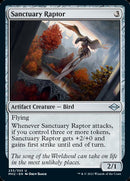 Sanctuary Raptor [Modern Horizons 2] - Destination Retro