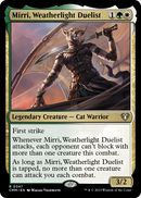 Mirri, Weatherlight Duelist [Commander Masters] - Destination Retro