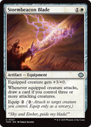 Stormbeacon Blade [Tarkir: Dragonstorm] - Destination Retro
