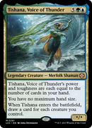 Tishana, Voice of Thunder [The Lost Caverns of Ixalan Commander] - Destination Retro
