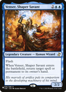 Venser, Shaper Savant [The List] - Destination Retro