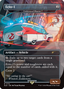 Ecto-1 - Unlicensed Hearse [Secret Lair Drop Series] - Destination Retro