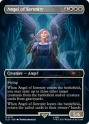 Angel of Serenity [Secret Lair Drop Series] - Destination Retro