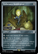 Endurance Bobblehead (Serialized) [Fallout] - Destination Retro