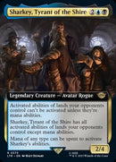 Sharkey, Tyrant of the Shire (Extended Art) [The Lord of the Rings: Tales of Middle-Earth] - Destination Retro