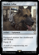 Basilisk Collar (Surge Foil) [Fallout] - Destination Retro