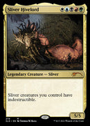 Sliver Hivelord [Secret Lair Drop Series] - Destination Retro