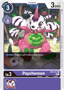 Psychemon [BT8-071] [New Awakening] - Destination Retro
