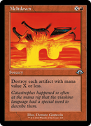 Meltdown (Retro) [Modern Horizons 3] - Destination Retro
