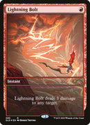 Lightning Bolt (085) [Secret Lair Drop Series] - Destination Retro