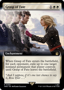 Grasp of Fate (Extended Art) [Doctor Who] - Destination Retro