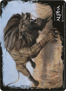Savannah Lions (Oversized) [Eighth Edition Box Topper] - Destination Retro