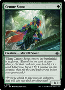 Cenote Scout [The Lost Caverns of Ixalan] - Destination Retro