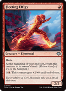 Fleeting Effigy [Tarkir: Dragonstorm] - Destination Retro