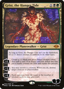 Grist, the Hunger Tide [The List] - Destination Retro