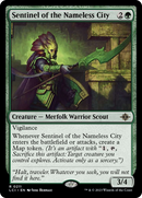 Sentinel of the Nameless City [The Lost Caverns of Ixalan] - Destination Retro