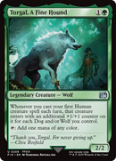 Torgal, A Fine Hound [FINAL FANTASY] - Destination Retro