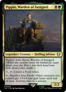 Pippin, Warden of Isengard [The Lord of the Rings: Tales of Middle-Earth Commander] - Destination Retro