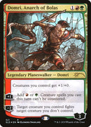 Domri, Anarch of Bolas (Stained Glass) [Secret Lair Drop Promos] - Destination Retro