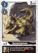 Sunarizamon [BT4-064] [Great Legend] - Destination Retro