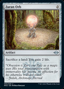 Zuran Orb (Foil Etched) [Modern Horizons 2] - Destination Retro