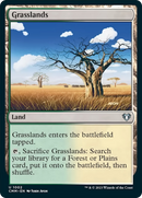Grasslands [Commander Masters] - Destination Retro
