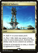 Spire of Industry [Aether Revolt Prerelease Promos] - Destination Retro