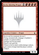 Kevin, Questing Dragon [Unknown Event] - Destination Retro