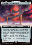 Ferocious Colonist (Extended Art) [Star Trek Commander] - Destination Retro