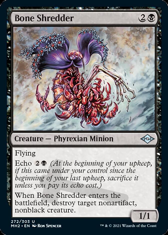Bone Shredder [Modern Horizons 2] - Destination Retro