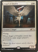 Angel of Finality [Secret Lair: Angels] - Destination Retro