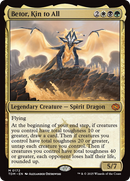 Betor, Kin to All [Tarkir: Dragonstorm] - Destination Retro