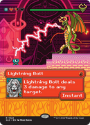 Lightning Bolt (1822) [Secret Lair Drop Series] - Destination Retro