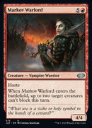 Markov Warlord [Jumpstart 2022] - Destination Retro