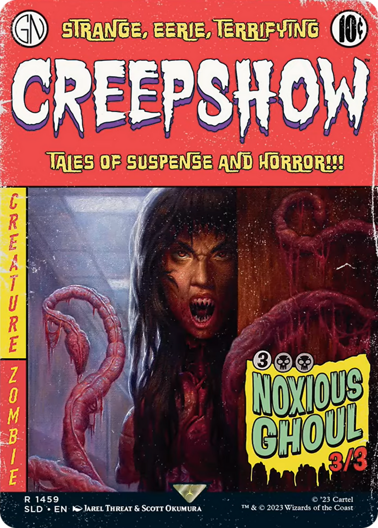 Noxious Ghoul [Secret Lair Drop Series] - Destination Retro