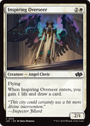 Inspiring Overseer [Foundations Jumpstart] - Destination Retro