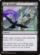 Epic Downfall [The List] - Destination Retro